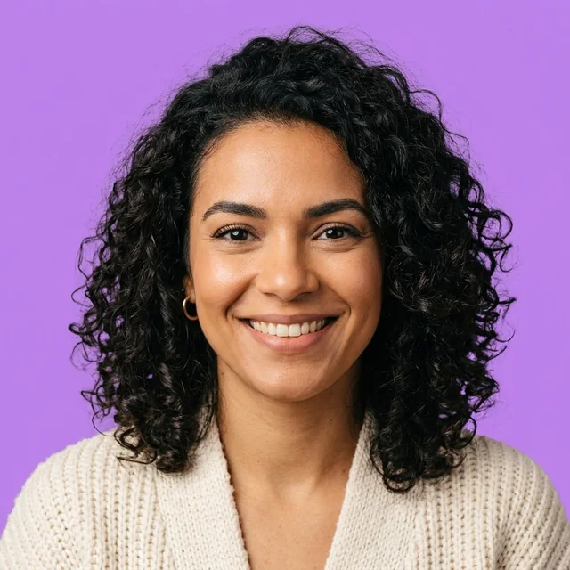 Portrait of Ana Costa