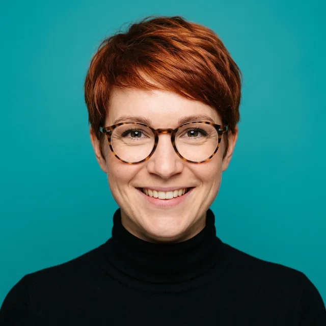 Portrait of Lena Fischer