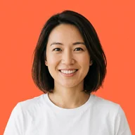 Portrait of Maya Chen
