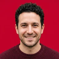 Portrait of Ben Cohen