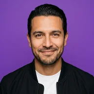 Portrait of Carlos Mendes