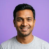 Portrait of Dev Malhotra