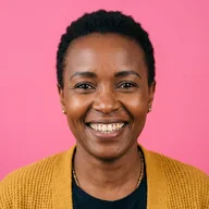 Portrait of Grace Mwangi