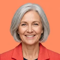 Portrait of Ingrid Haugen