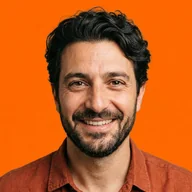 Portrait of Luca Moretti