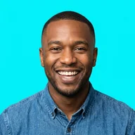 Portrait of Marcus Reid