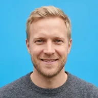 Portrait of Tobias Nilsson