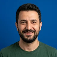 Portrait of Yusuf Demir
